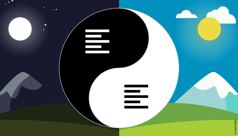 CSS variables vs ThemeContext