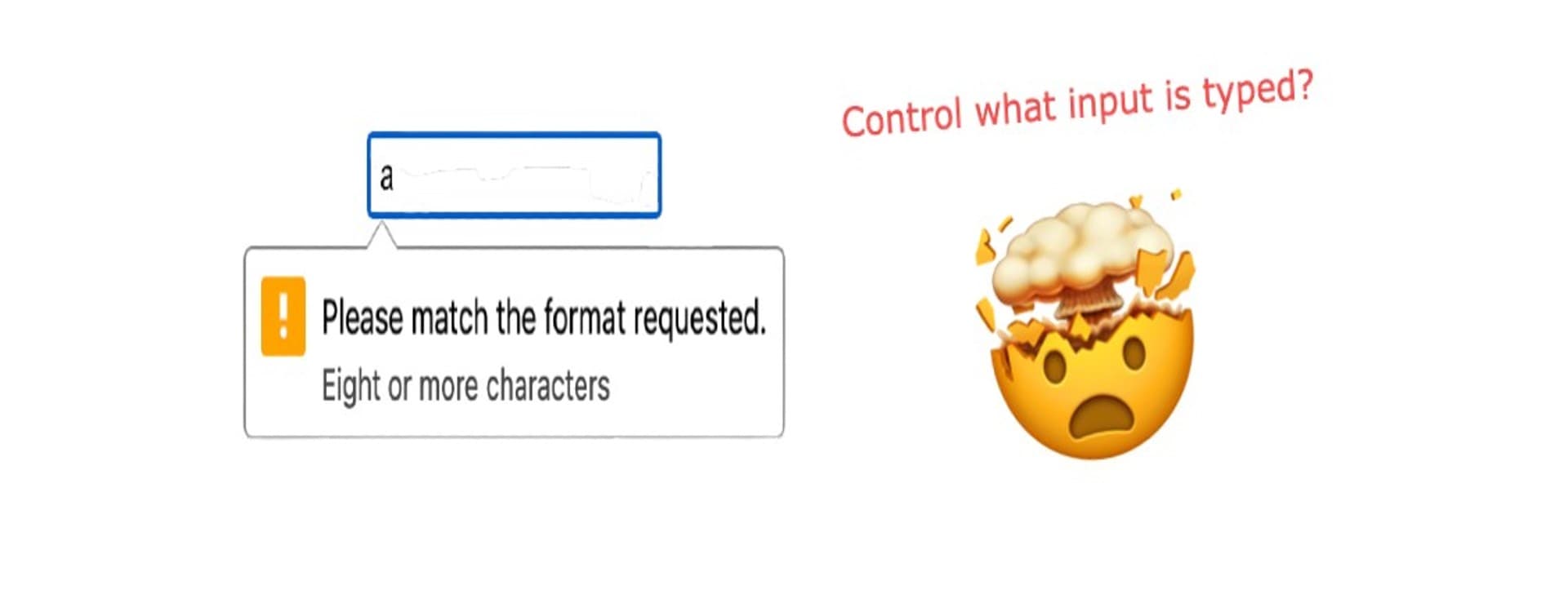 Allow to enter particular characters only