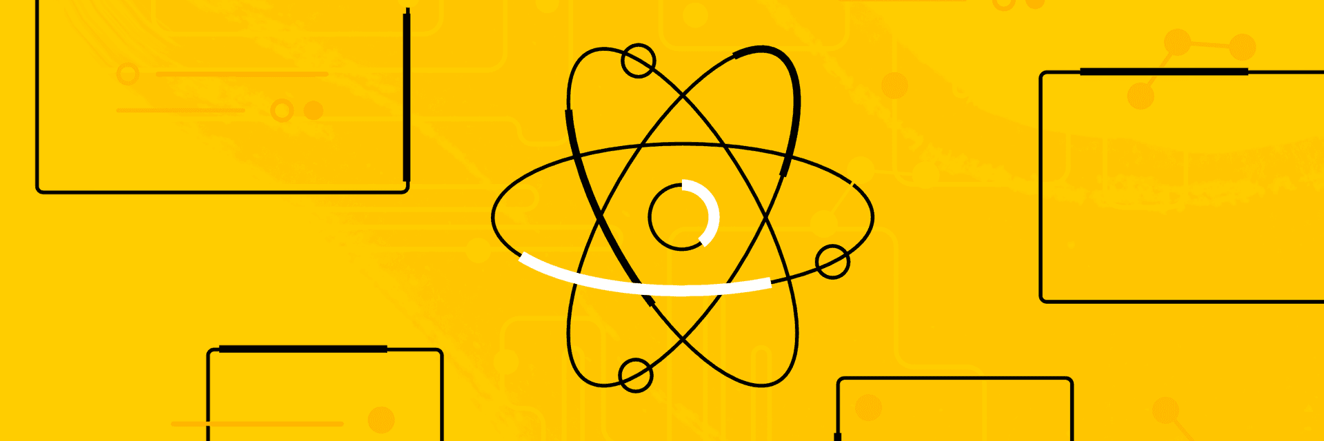 Scalable state management in React